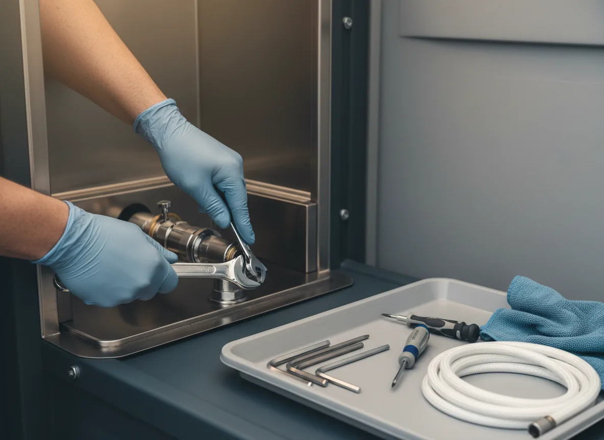 Why choose Portable Toilet Rental in Peterborough, NH
